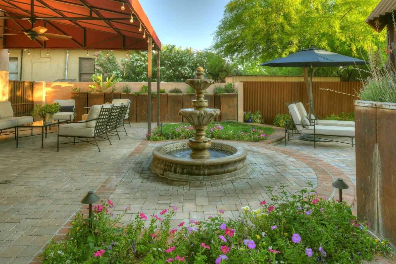 Armory Park Inn Tucson Eksteriør bilde