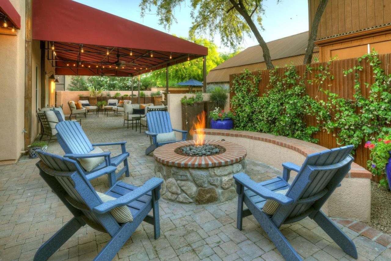 Armory Park Inn Tucson Eksteriør bilde