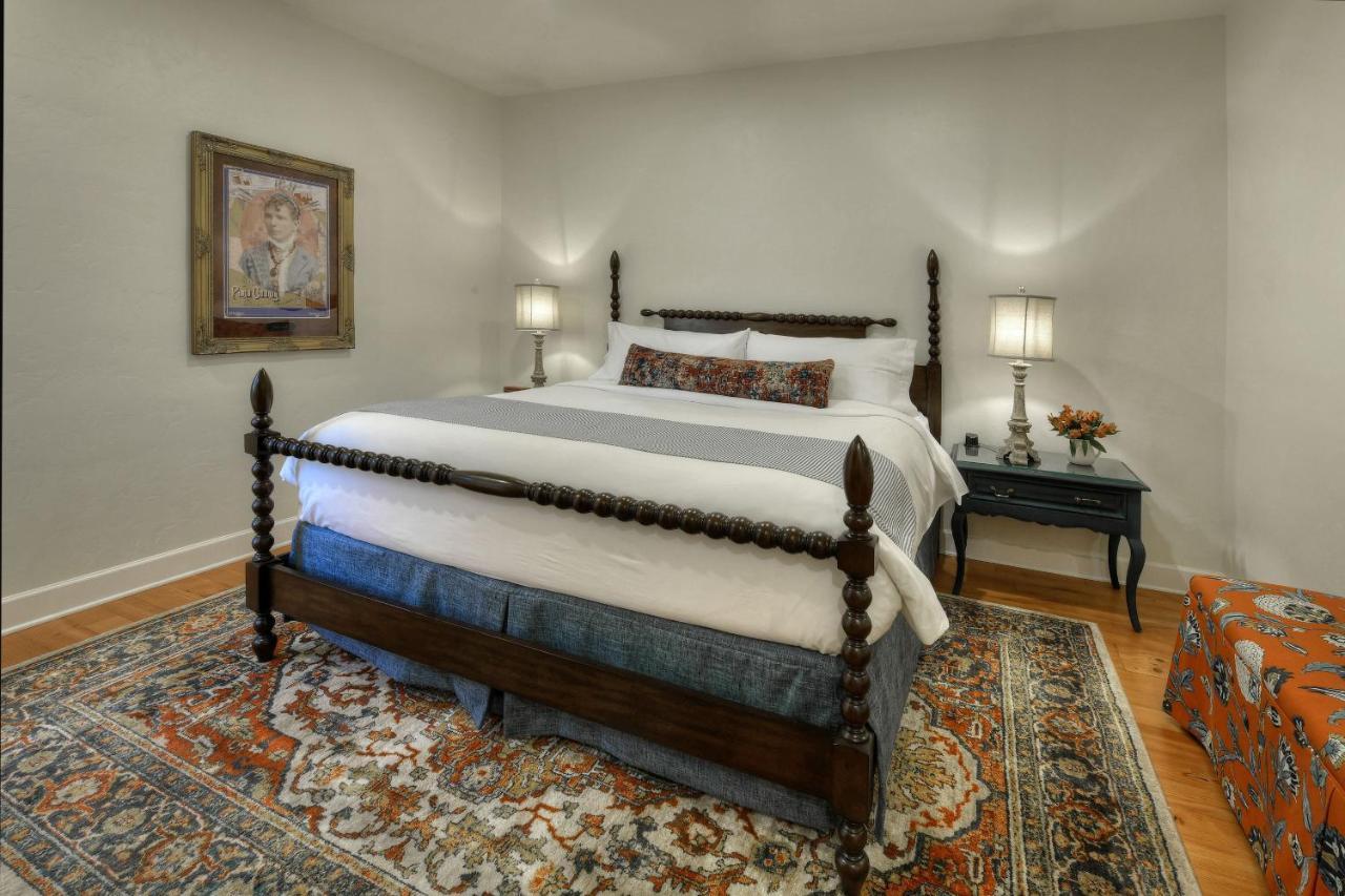 Armory Park Inn Tucson Eksteriør bilde