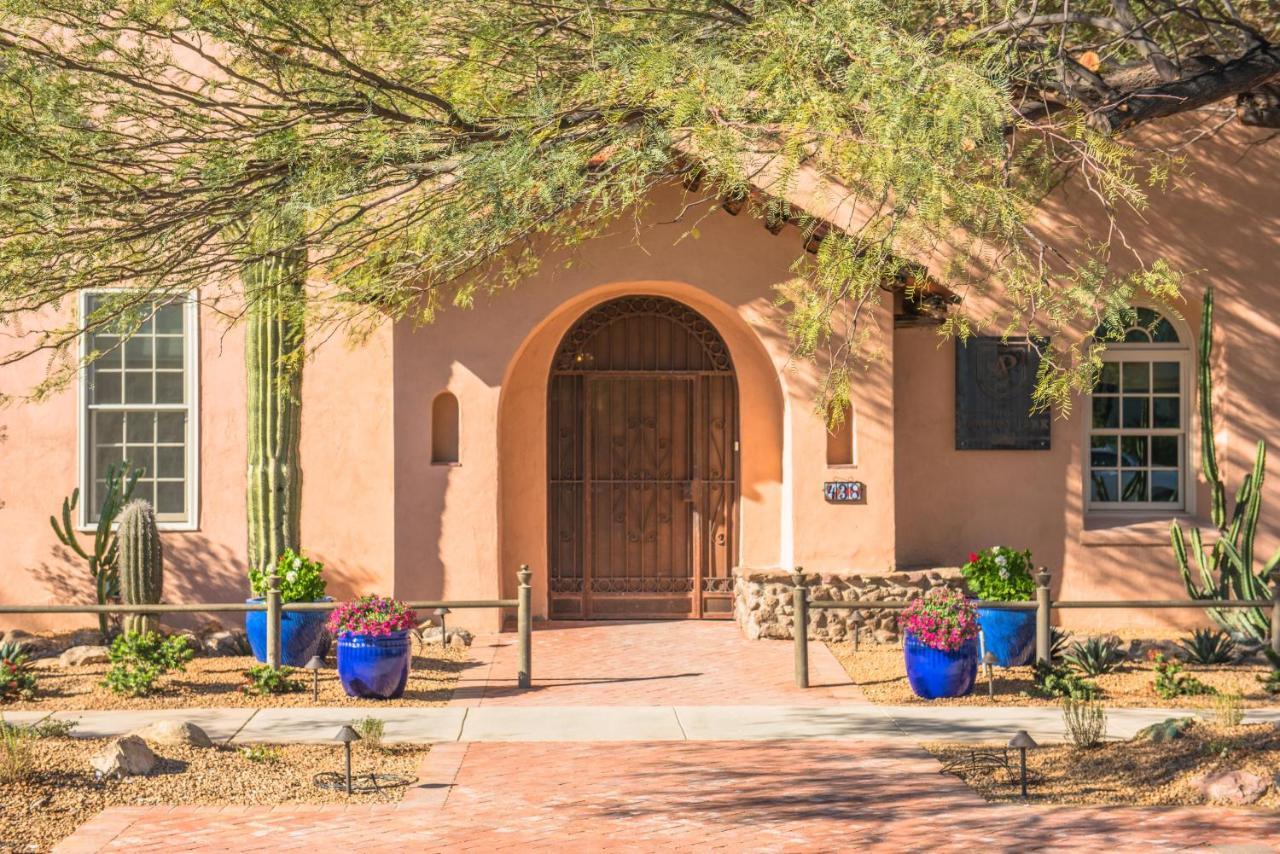 Armory Park Inn Tucson Eksteriør bilde