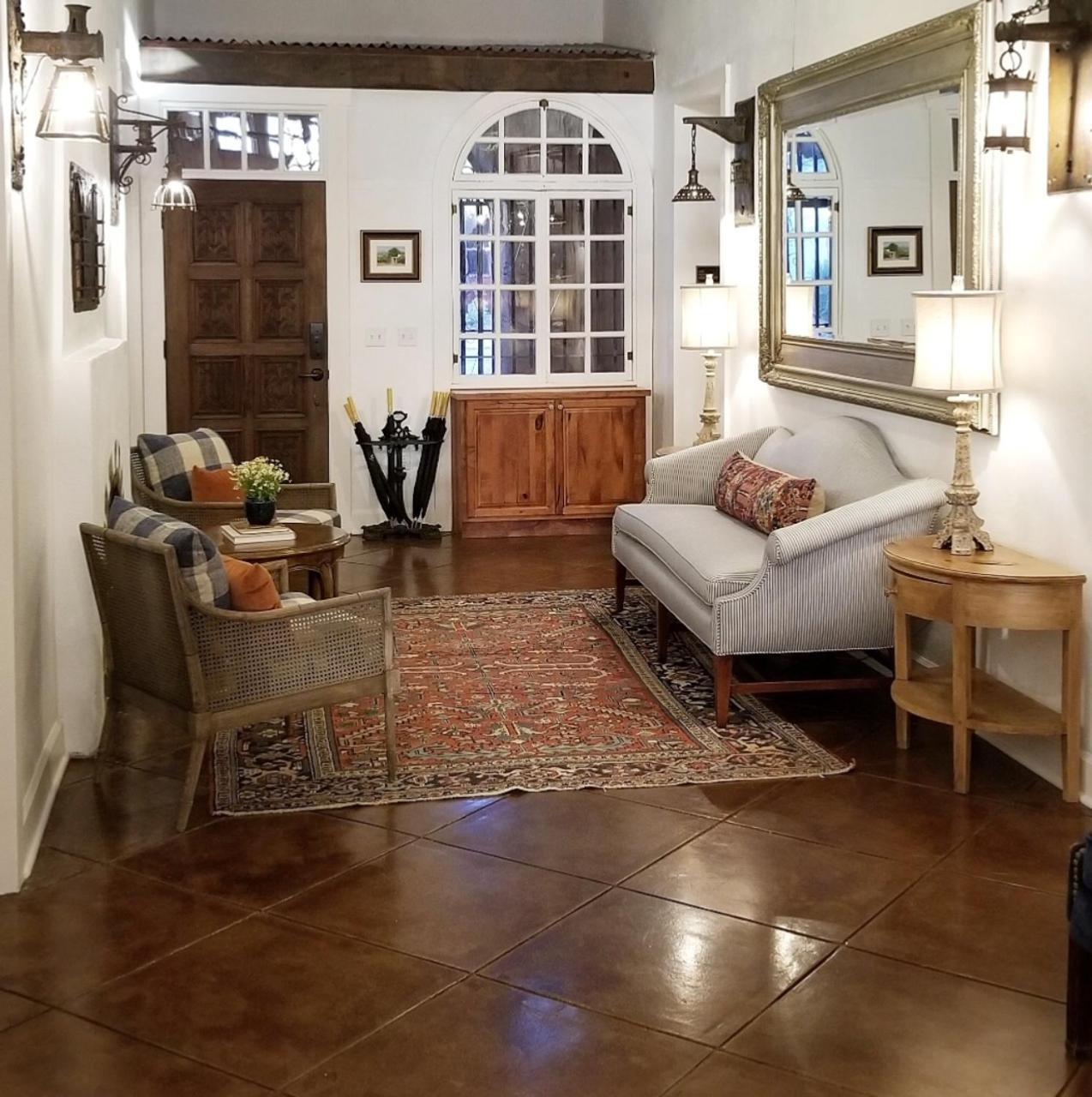 Armory Park Inn Tucson Eksteriør bilde