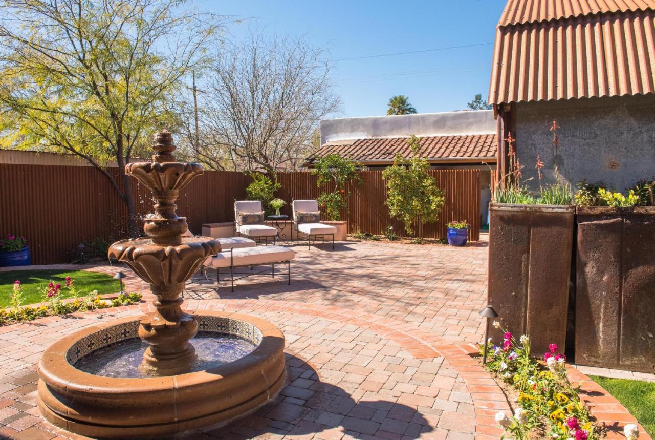 Armory Park Inn Tucson Eksteriør bilde