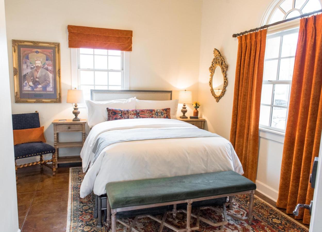 Armory Park Inn Tucson Eksteriør bilde