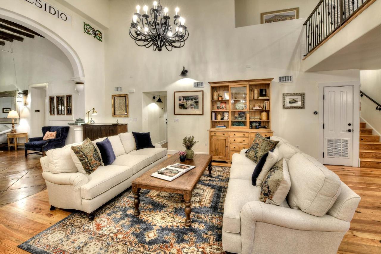 Armory Park Inn Tucson Eksteriør bilde