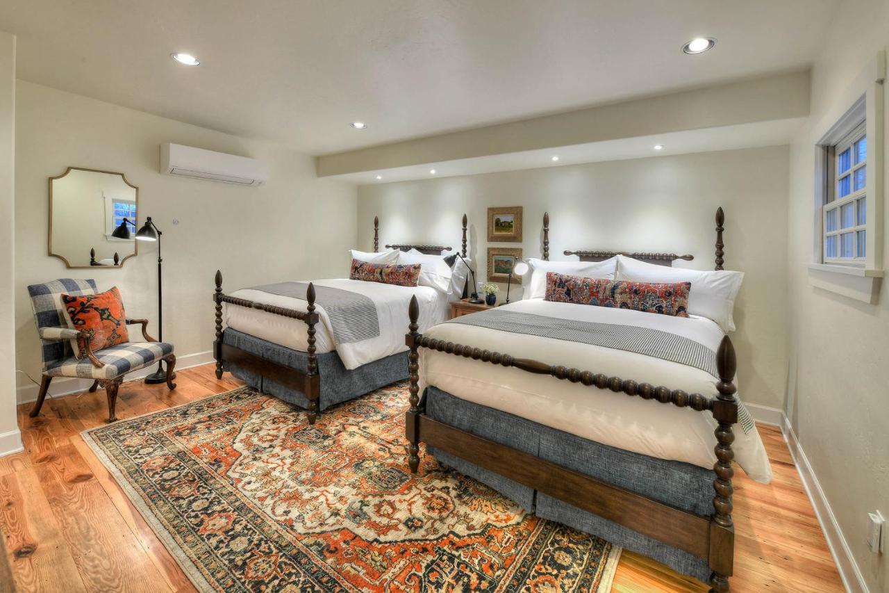 Armory Park Inn Tucson Eksteriør bilde
