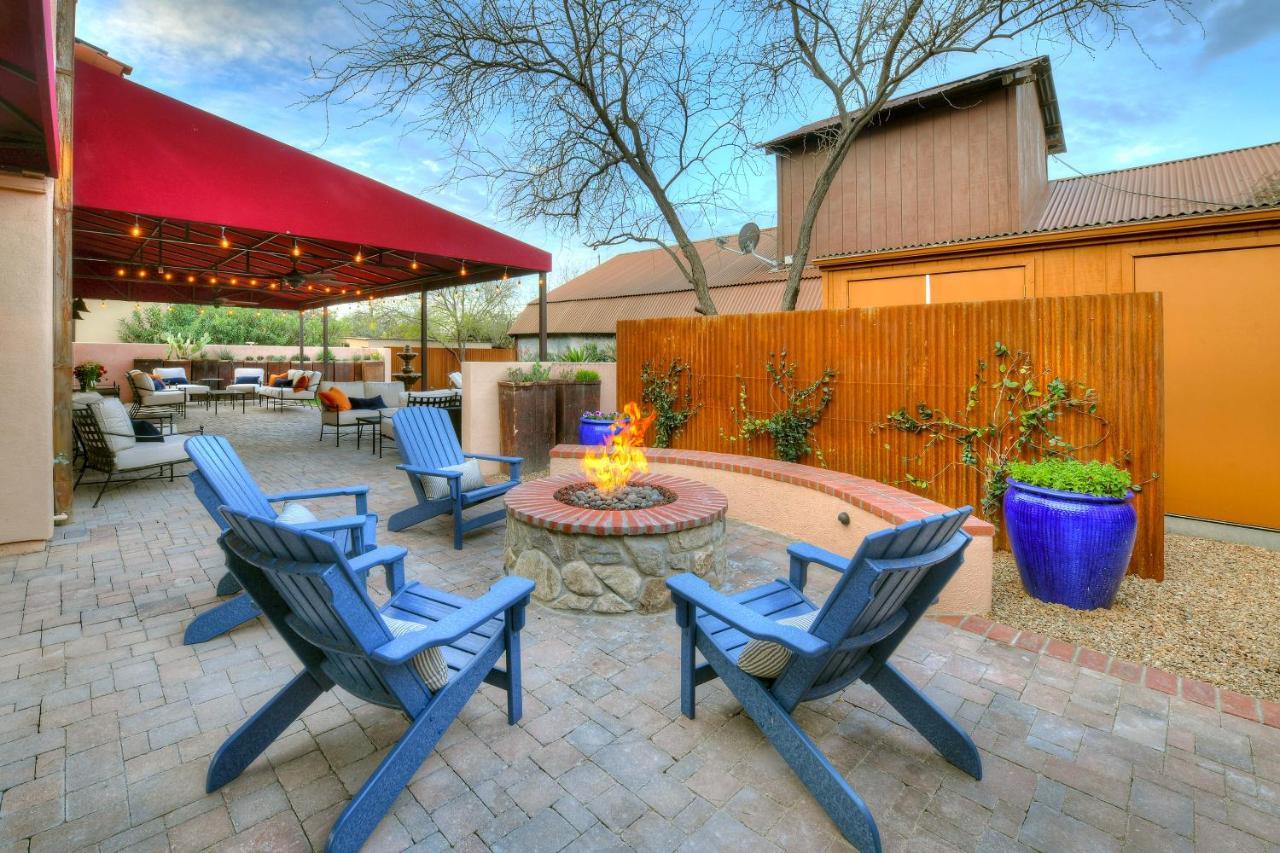 Armory Park Inn Tucson Eksteriør bilde