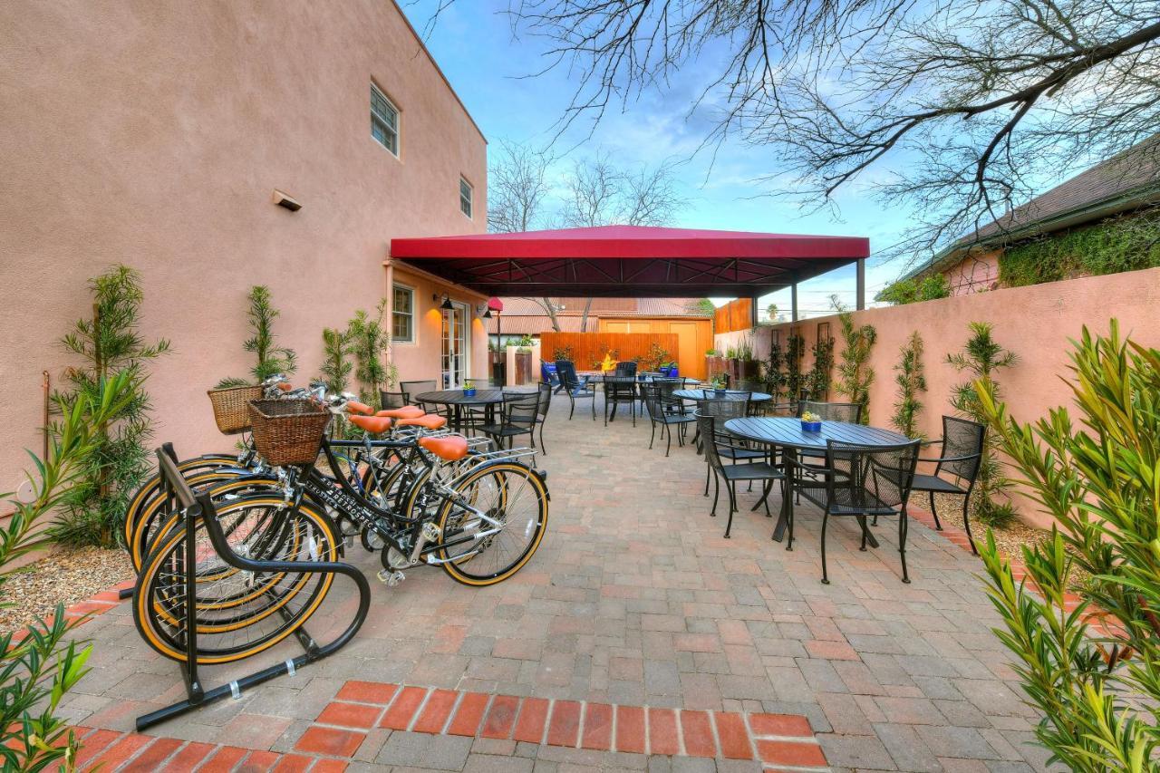 Armory Park Inn Tucson Eksteriør bilde